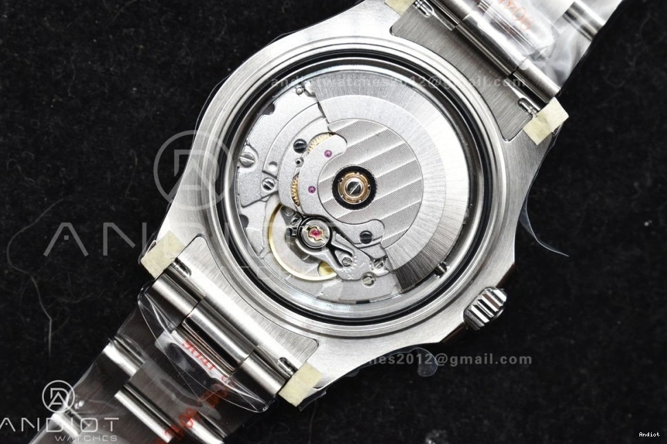 A2824 1:1 Dial Best 316L 37mm Yacht-Master Blue Bracelet SS Edition 268622 Case and CVSF 0301